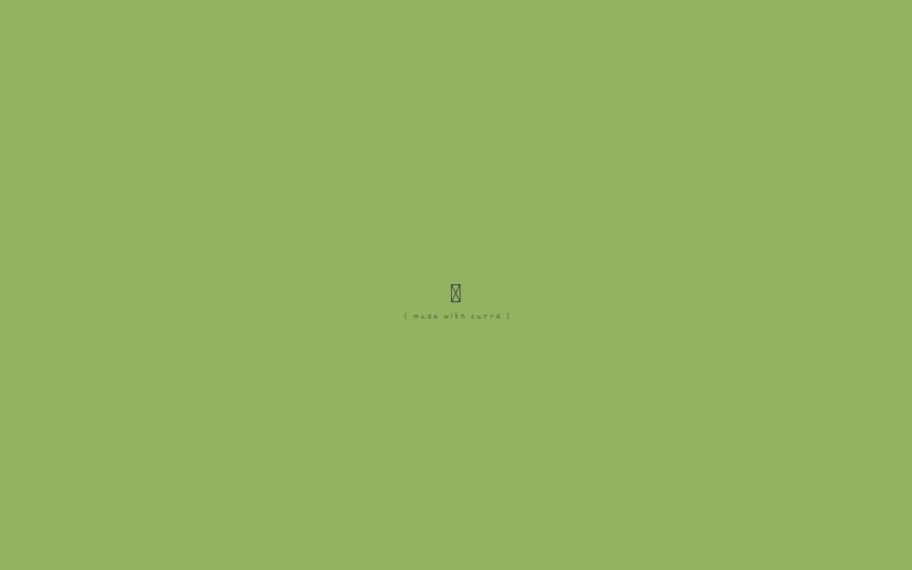 Carrd profile picture for @temperature